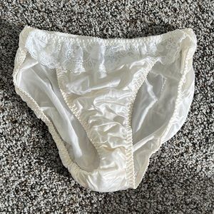 ‘80s Vintage Panties
